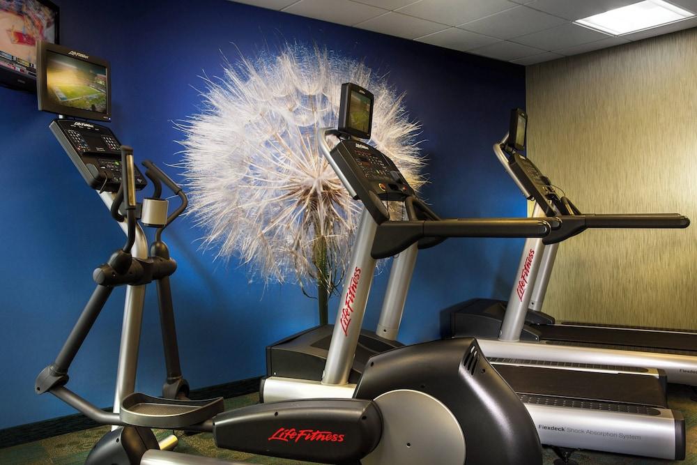 SpringHill Suites by Marriott Dallas DFW Airport N/Grapevine photo 2