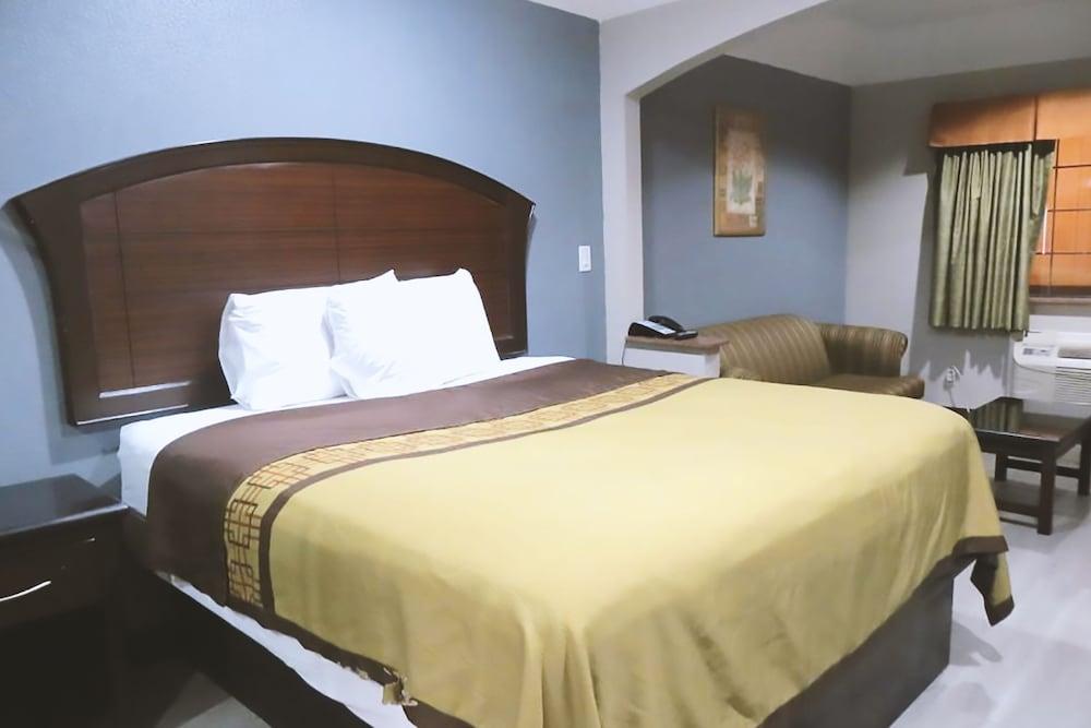 Blue Way Inn & Suites By Jasper Houston photo 15