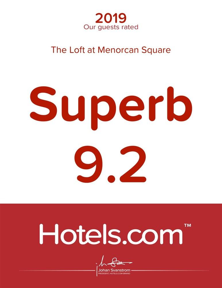 The Loft at Menorcan Square photo 21