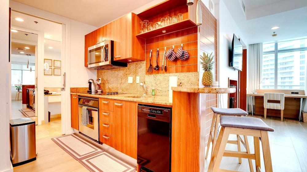 AKA Miami Brickell - Residence photo 3