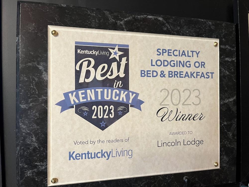 Lincoln Lodge photo 53