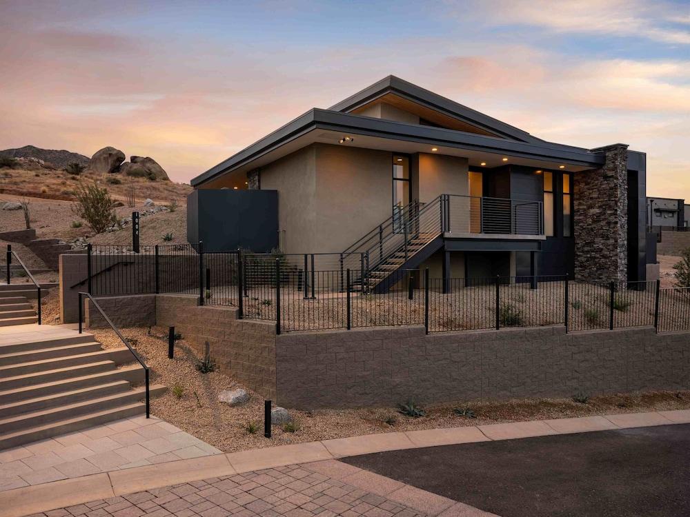 Mountain House Lodge at Sereno Canyon photo 24