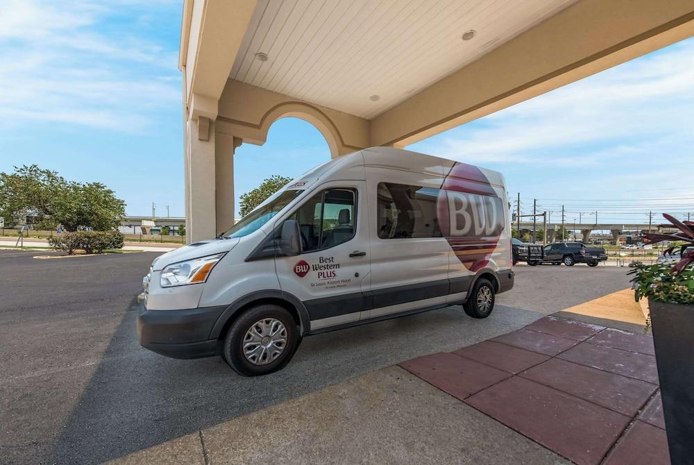 Quality Inn Saint Louis Airport photo 15