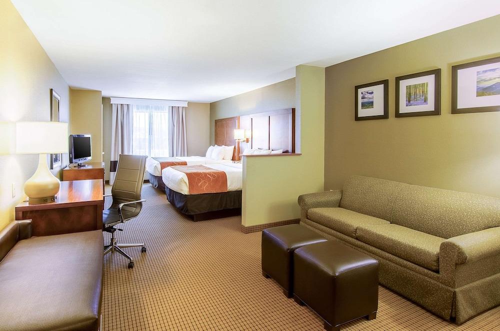 Comfort Suites Wytheville near Conference Center photo 12