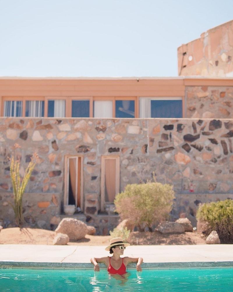 The Bungalows by Homestead Modern at The Joshua Tree Retreat Center photo 53