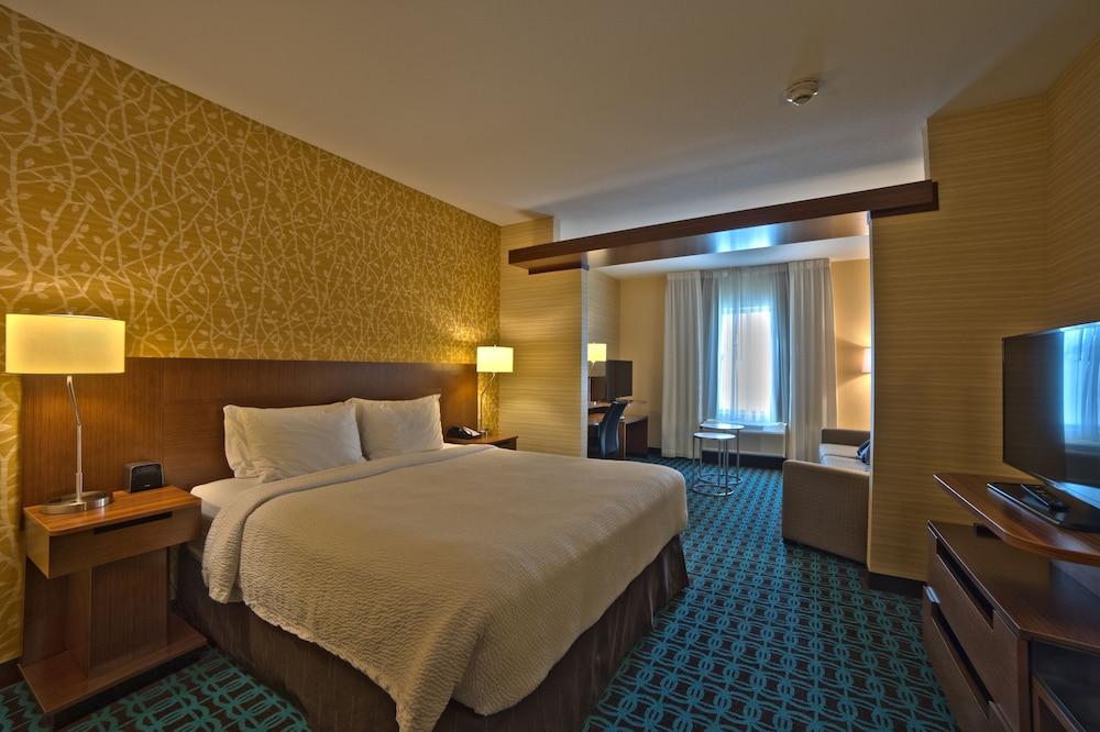 Fairfield Inn & Suites Houston Northwest/Willowbrook photo 8
