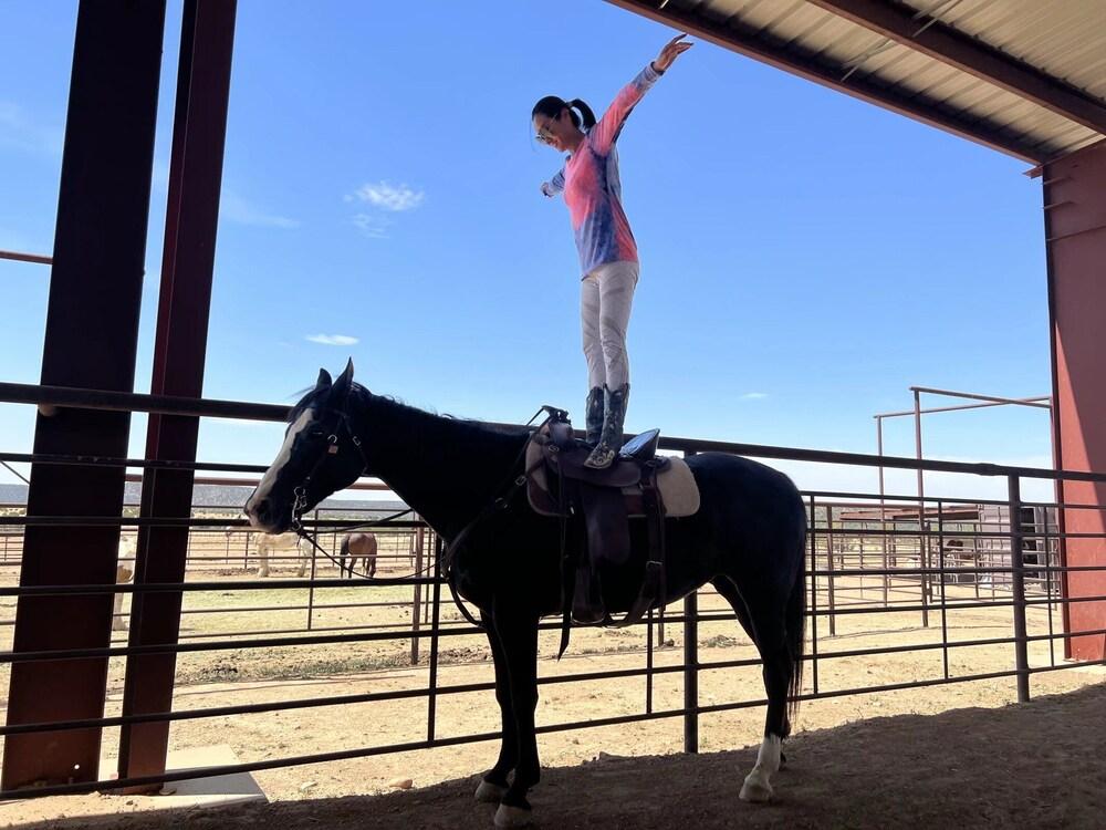 Teepee Lodge with Equus & Firearms/ranch photo 28