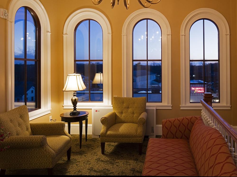 Washington House Hotel photo 16