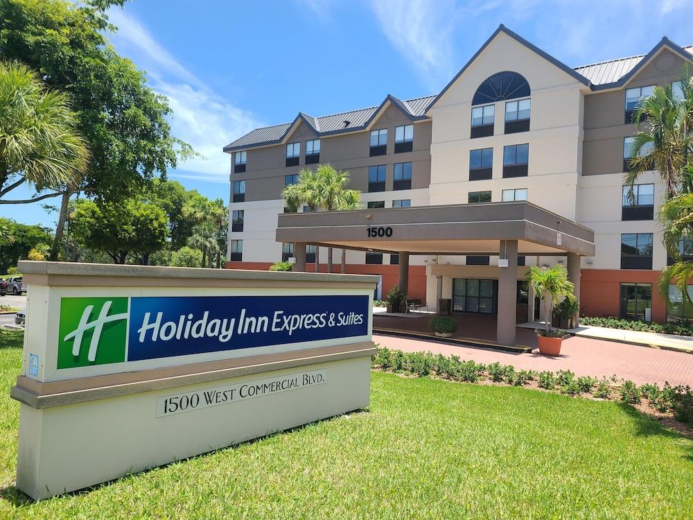 Holiday Inn Express & Suites Ft. Lauderdale N - Exec Airport by IHG photo 1