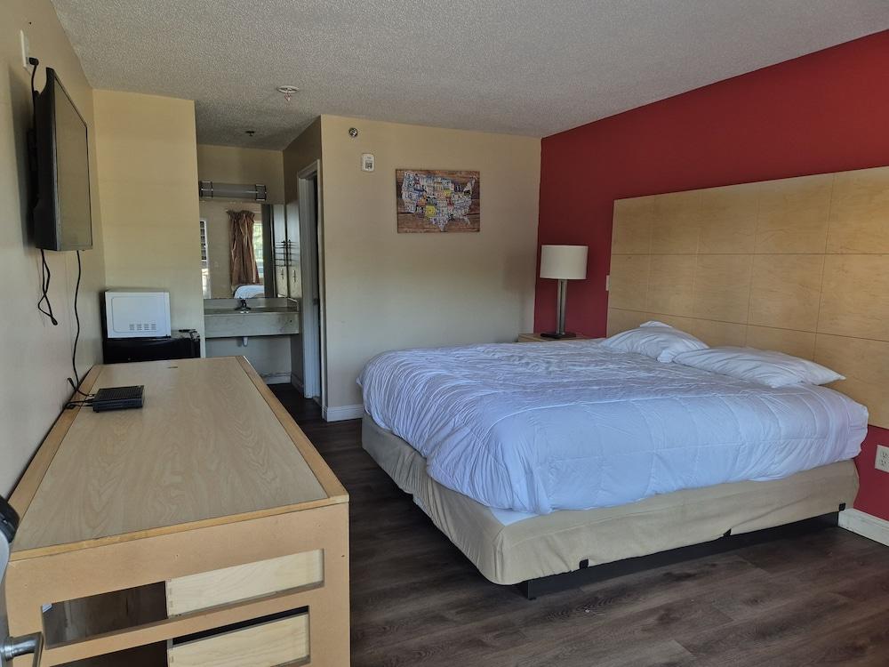 General Bragg Inn & Suites Chickamauga photo 10