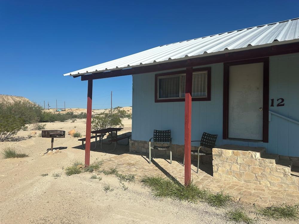 Chisos Mining Co Motel photo 37
