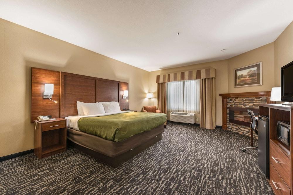 Quality Inn & Suites Hendersonville - Flat Rock photo 72