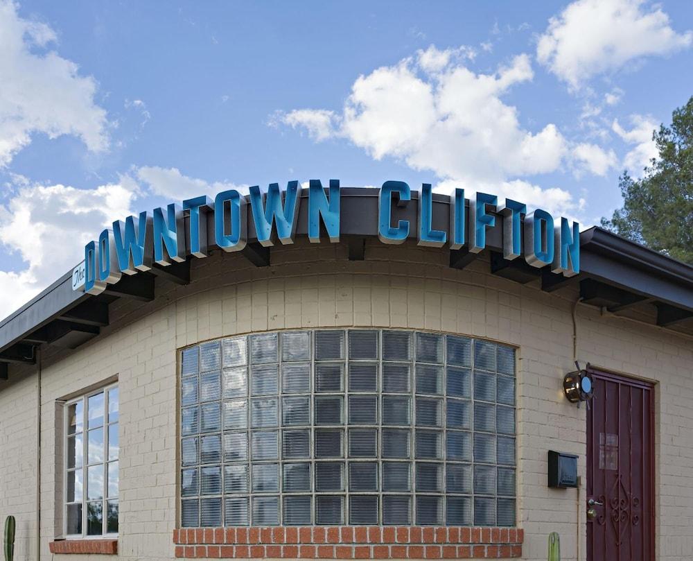 The Downtown Clifton Hotel Tucson photo 41