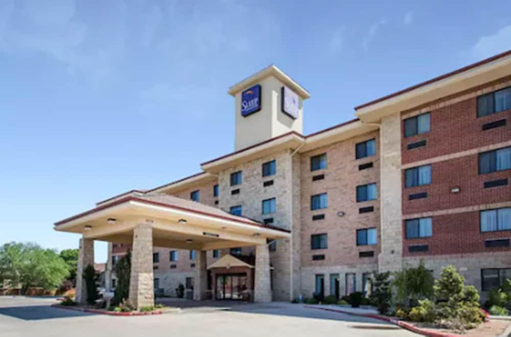 Sleep Inn & Suites Lubbock West photo 15