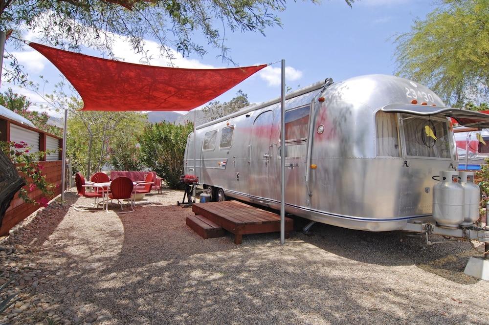 Palm Canyon Hotel & RV Resort photo 32