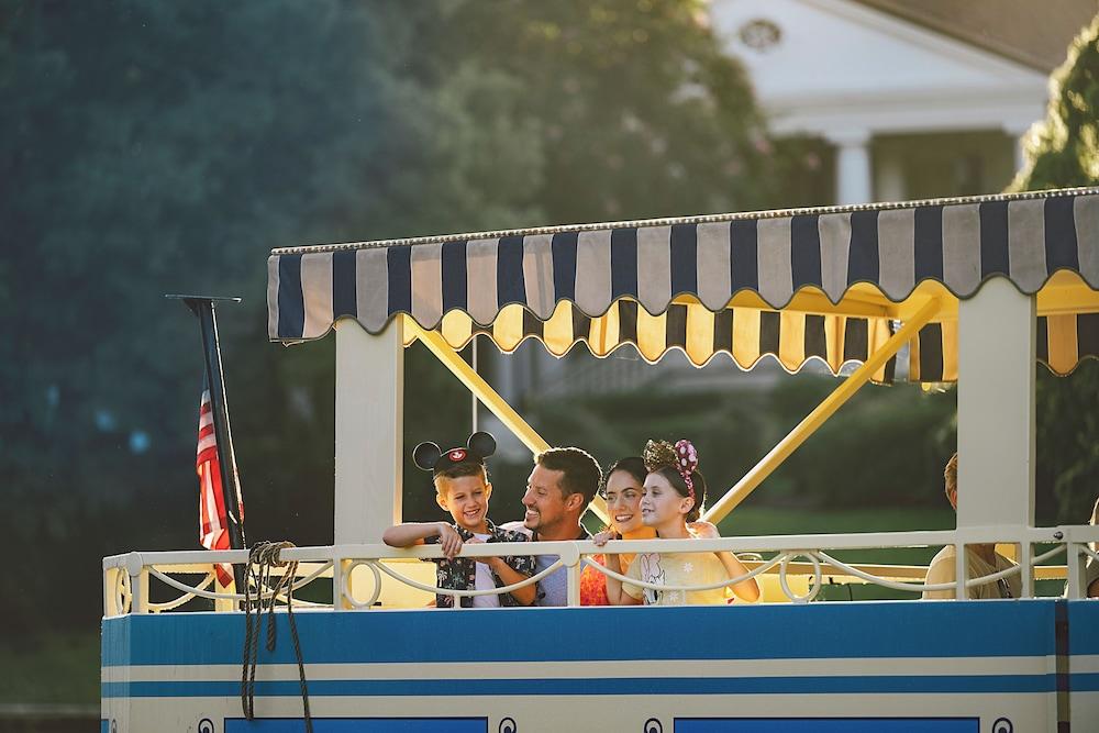 Disney's Port Orleans Resort - Riverside photo 45