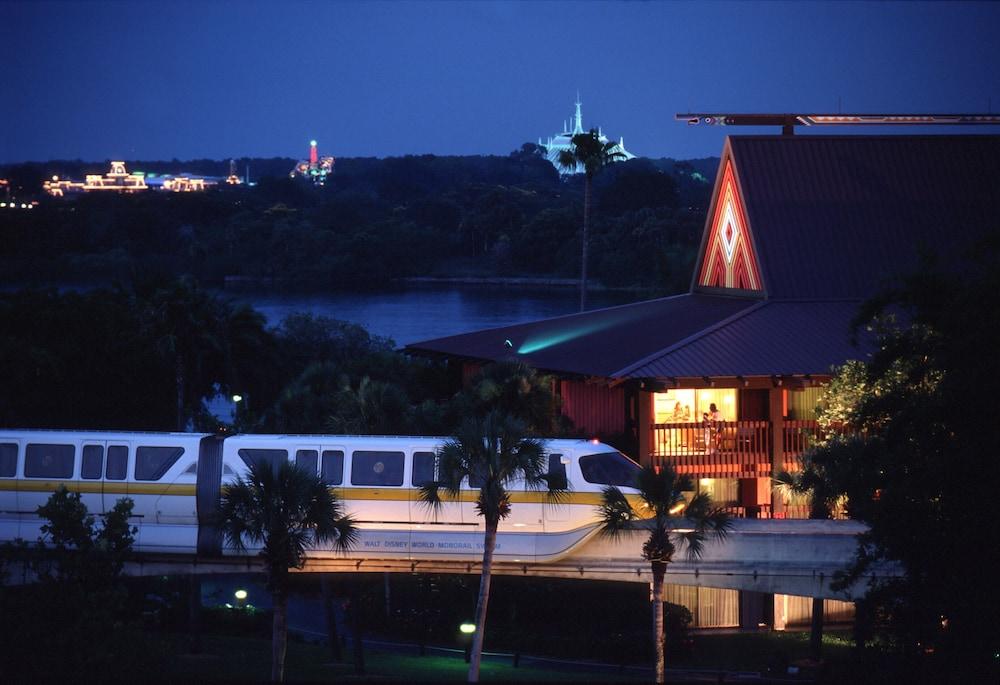 Disney's Polynesian Village Resort photo 39