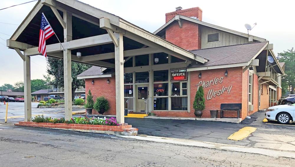 Charles Wesley Motor Lodge — hotel in Broken Bow