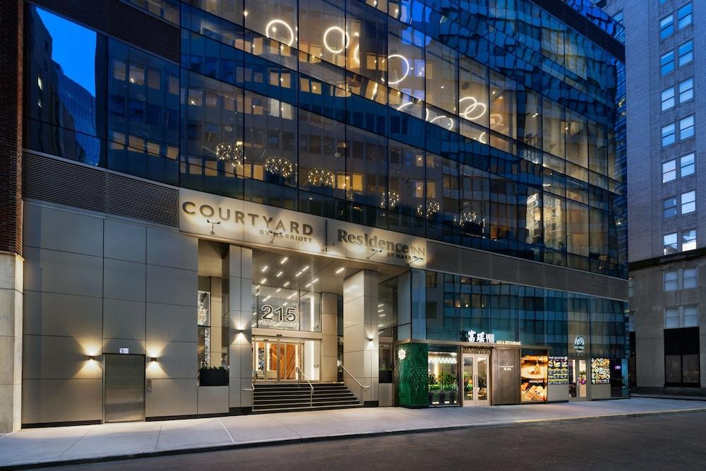 Residence Inn by Marriott New York Downtown Manhattan/Financial District photo 27