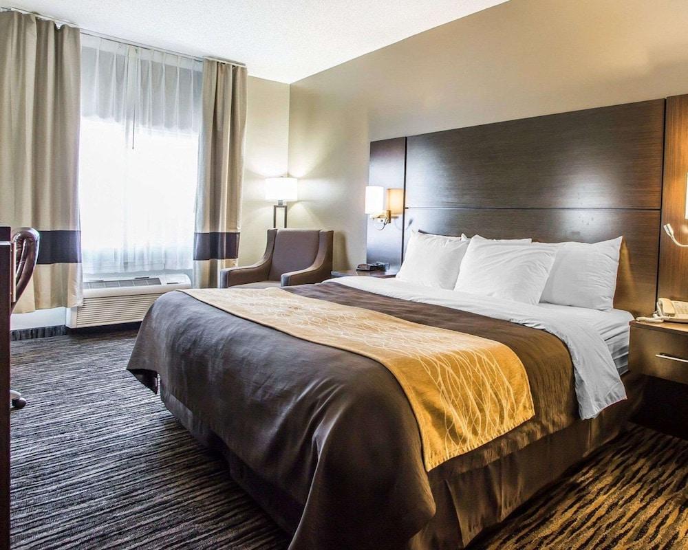 Quality Inn Dayton North - Vandalia photo 8
