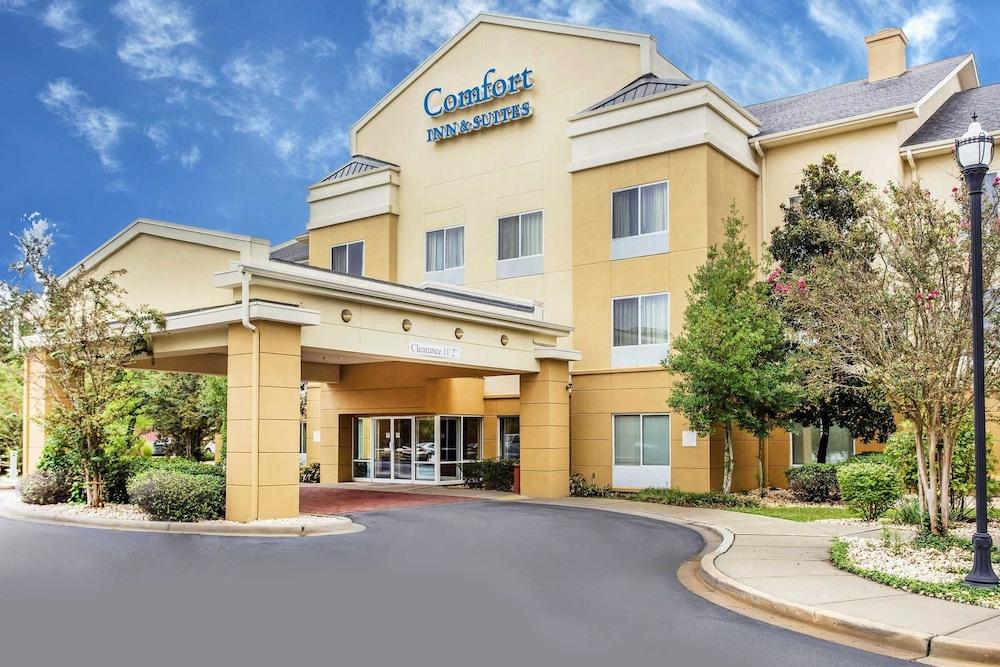 Comfort Inn & Suites Camden photo 49