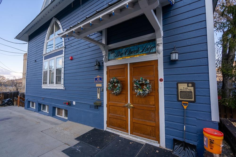 The Blue Church Lodge photo 1