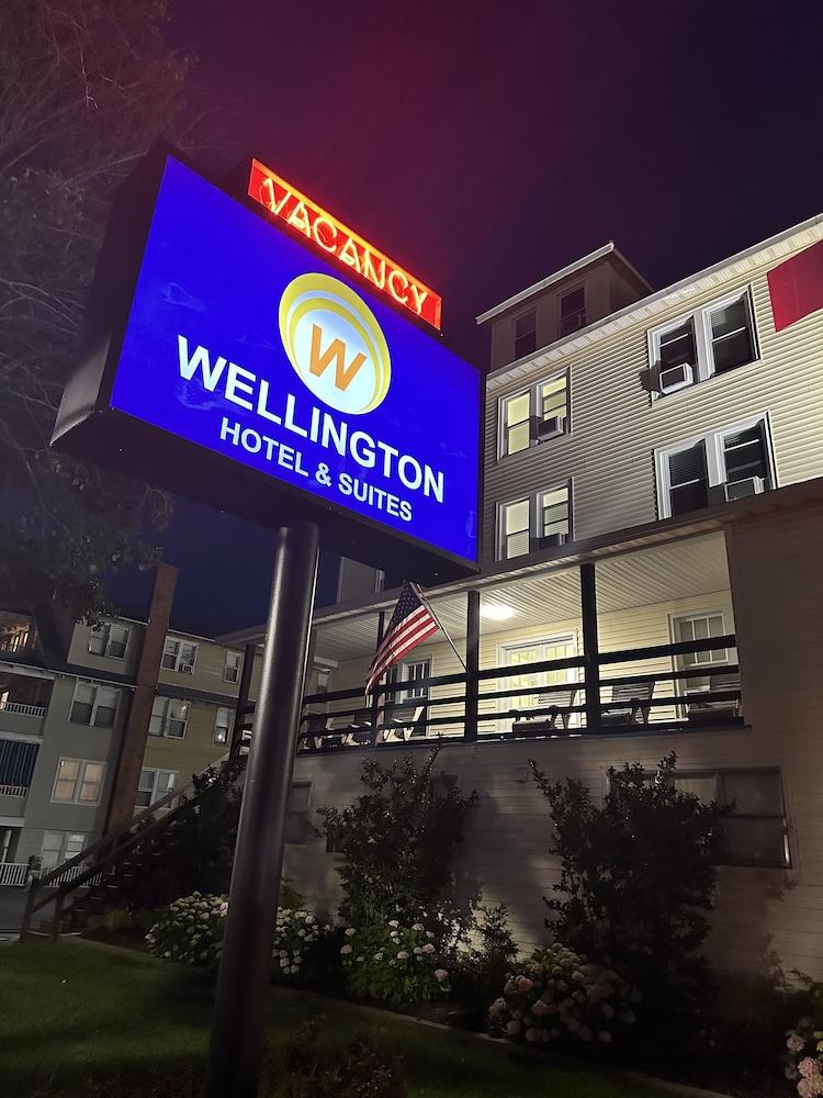 The Wellington Hotel & Suites Oceanblock photo 57