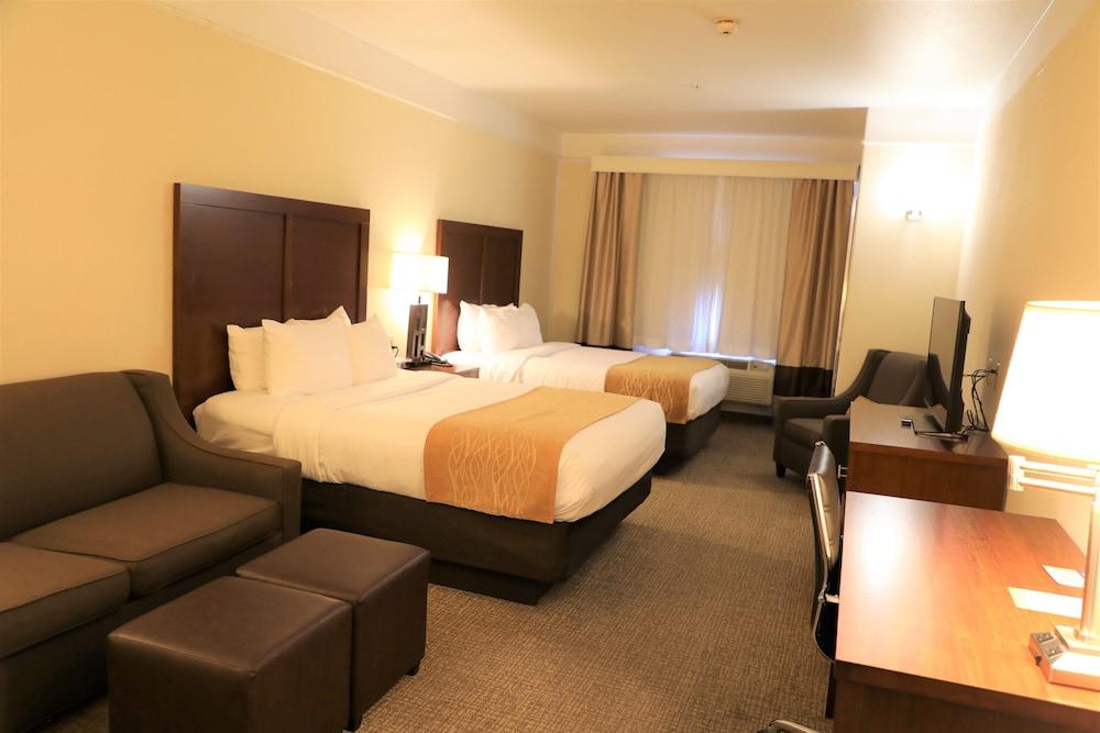 Comfort Inn & Suites, Odessa I-20 photo 7