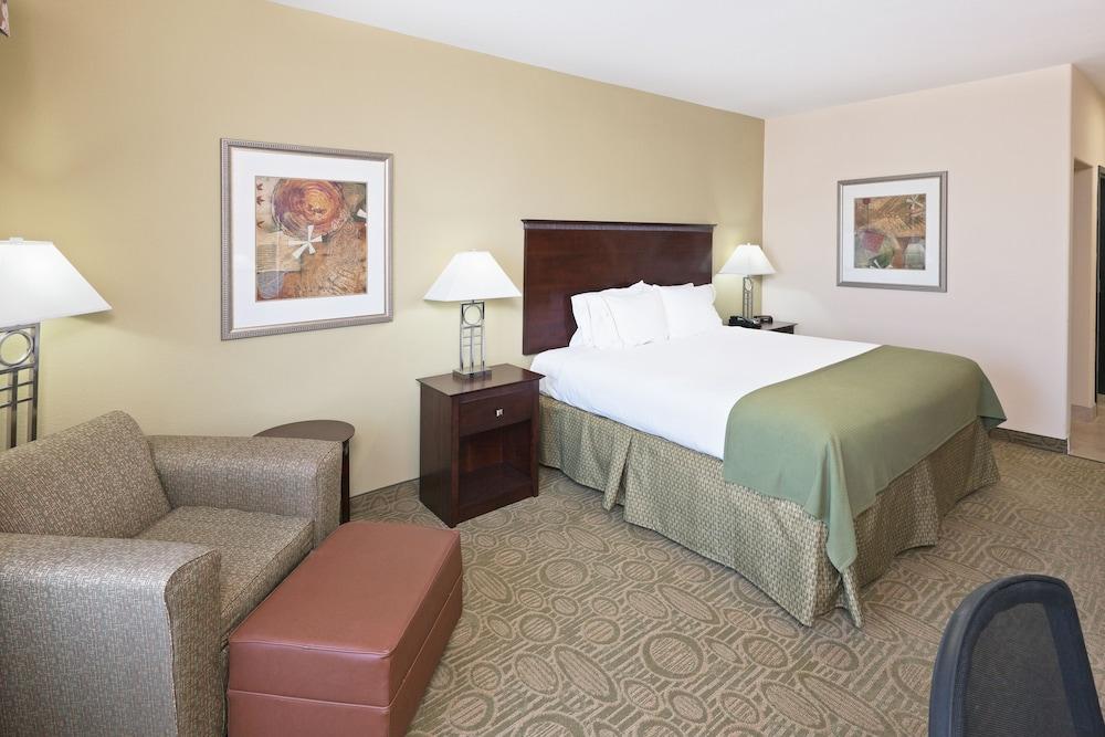 Holiday Inn Express Hotel & Suites Brownfield by IHG photo 41