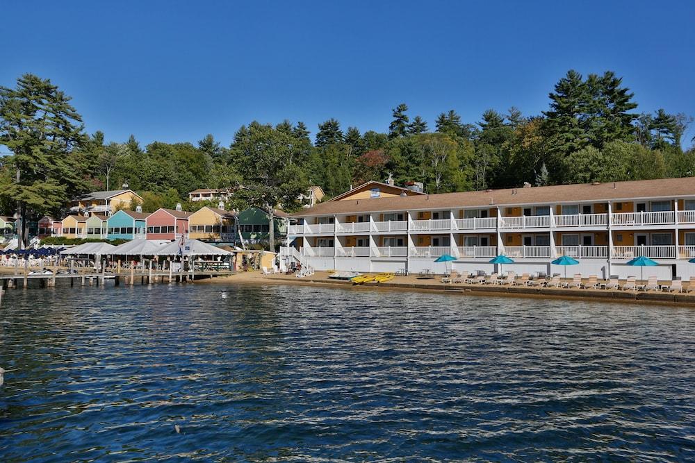 The Naswa Resort — hotel in Laconia