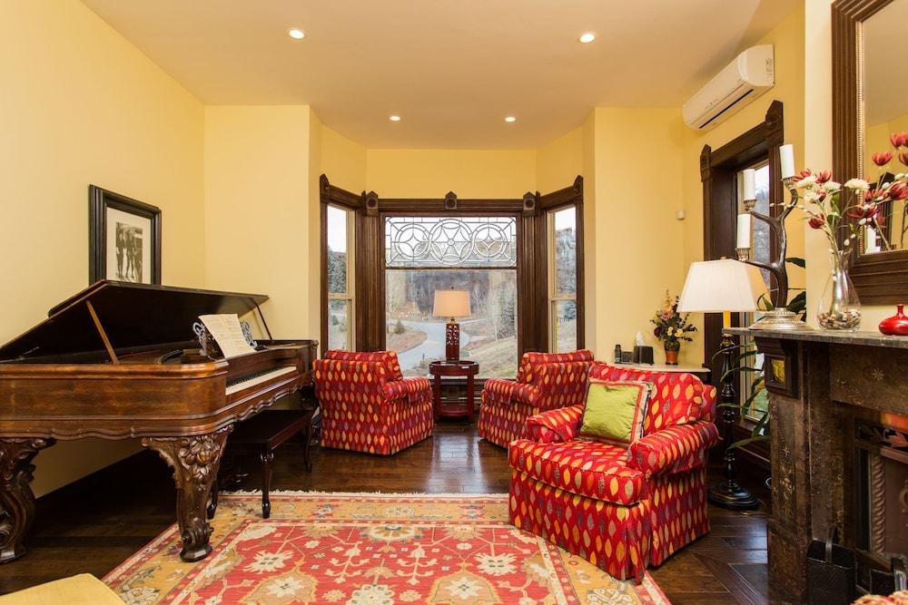 The Victorian Luxury B&B photo 5