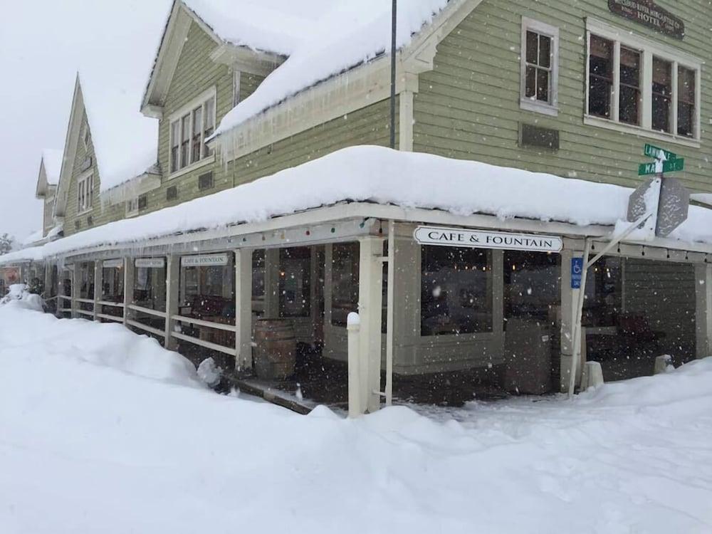 Mccloud Mercantile Hotel photo 21