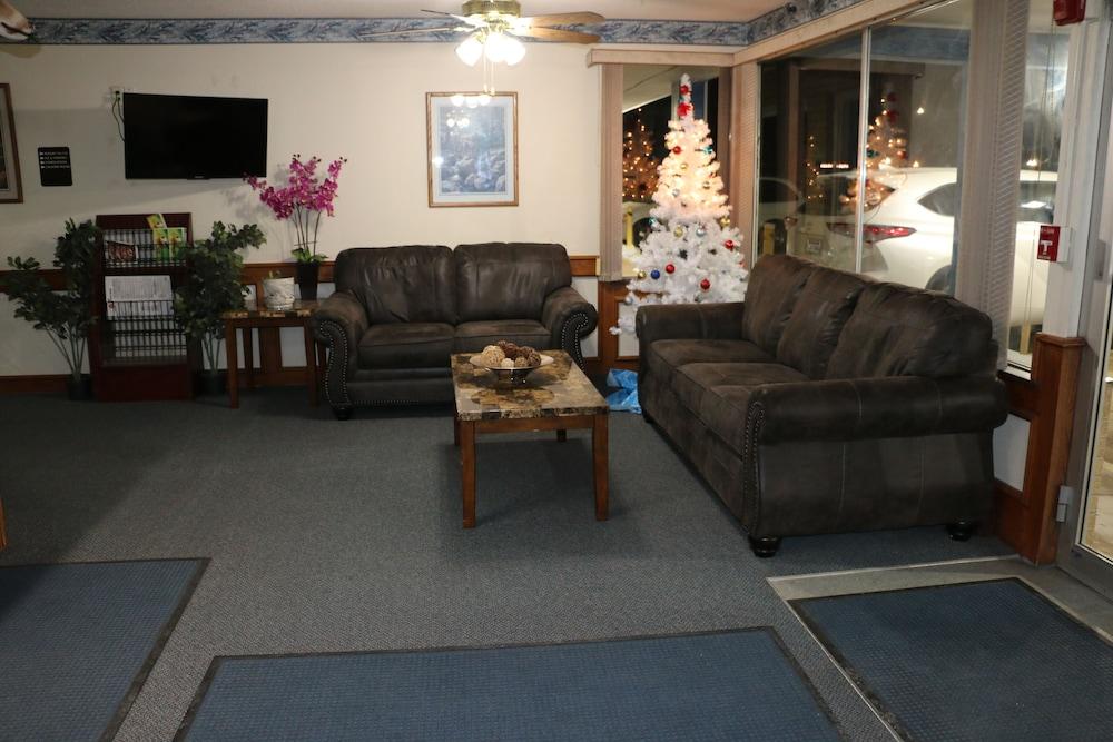 Amber Inn Motel Le Mars photo 34