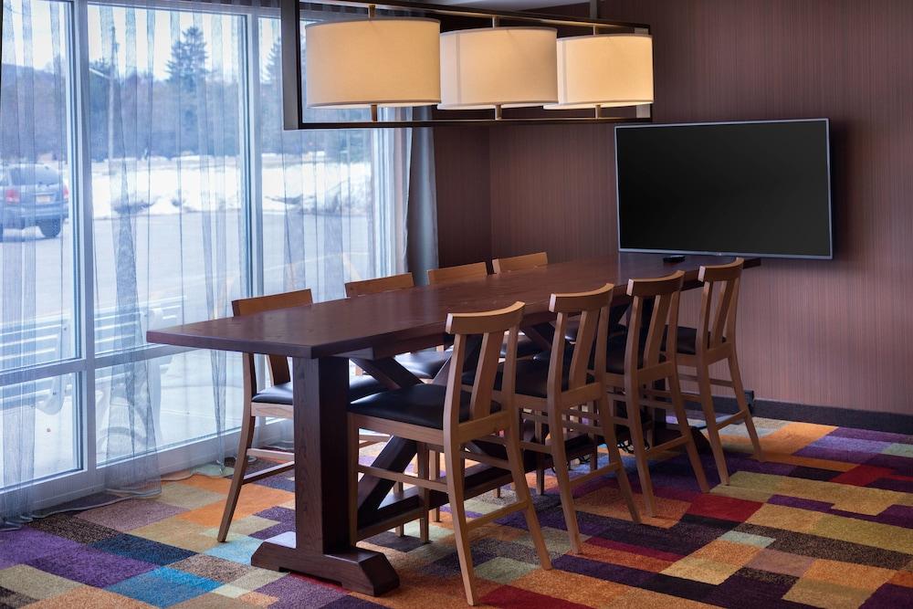Fairfield Inn & Suites by Marriott Olean photo 21