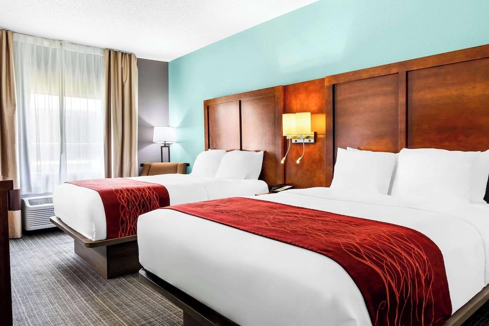 Comfort Inn Marion photo 12