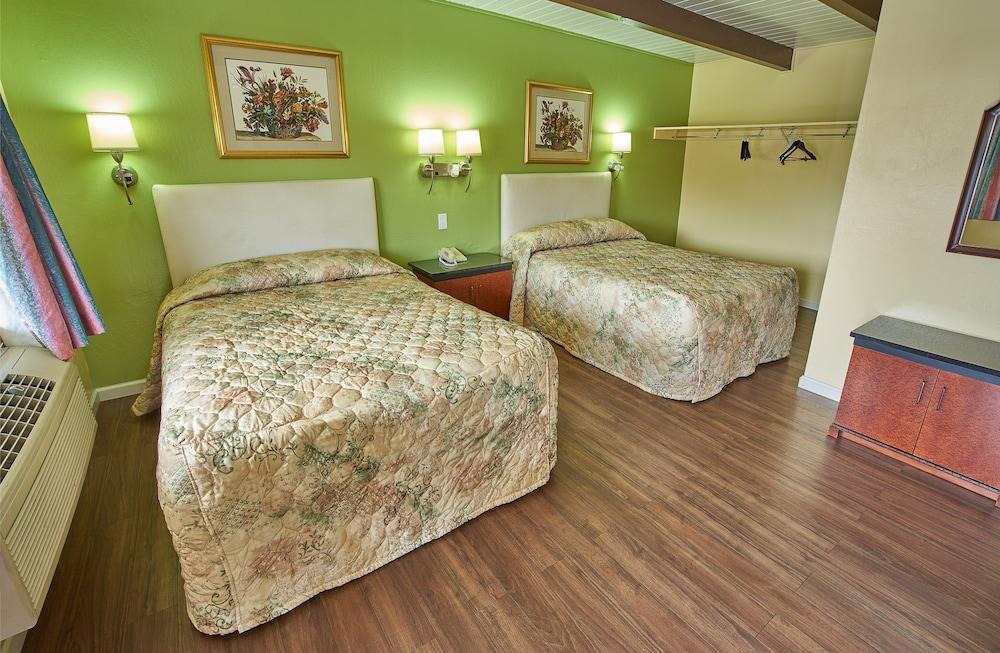 Budget Inn Vallejo/Napa Valley photo 42