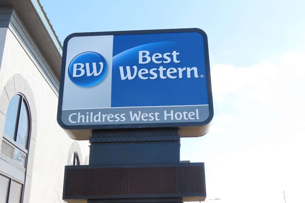 Best Western Childress West Hotel photo 24