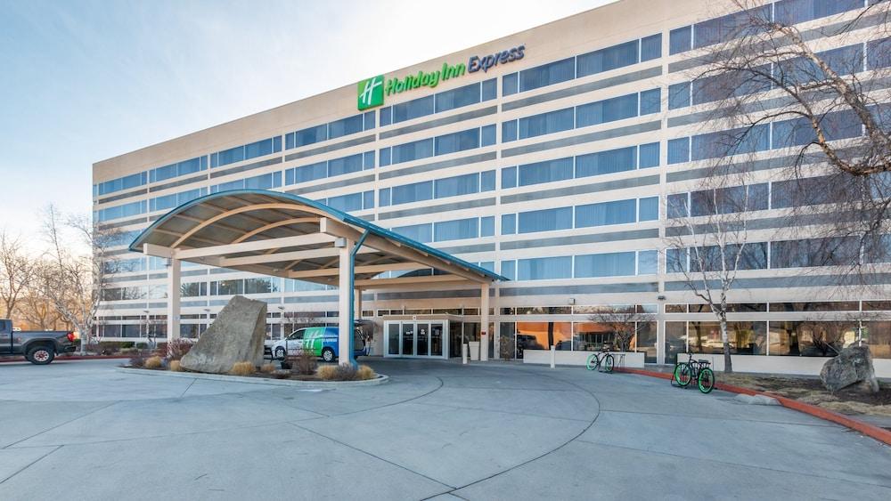 Holiday Inn Express Boise - University Area by IHG photo 87