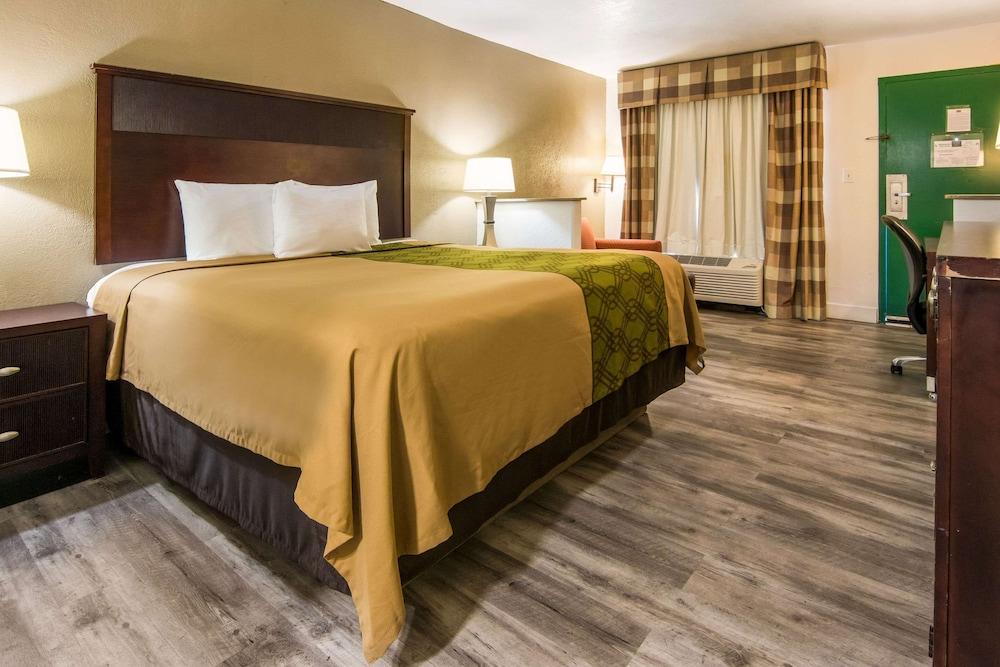Econo Lodge Inn & Suites Macon North photo 10