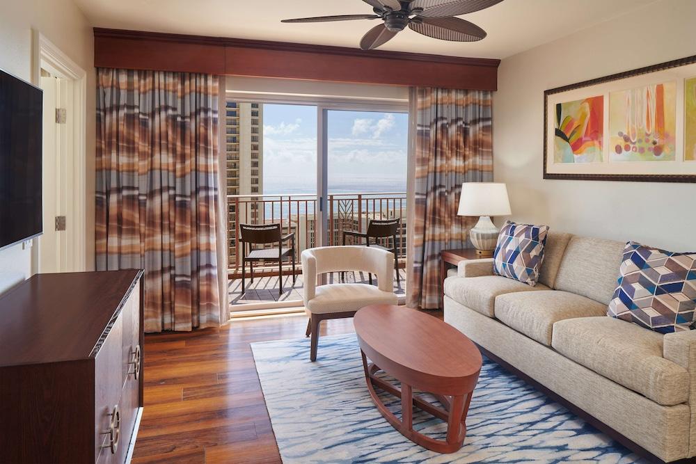 Hilton Grand Vacations Club Grand Waikikian Honolulu photo 35