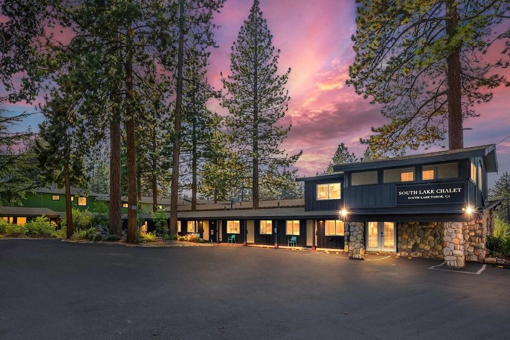 South Lake Chalet photo 18