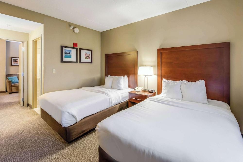 Comfort Suites Chicago O'Hare Airport photo 40