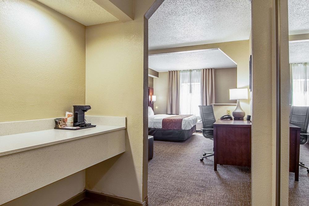 Comfort Suites Knoxville Airport photo 52