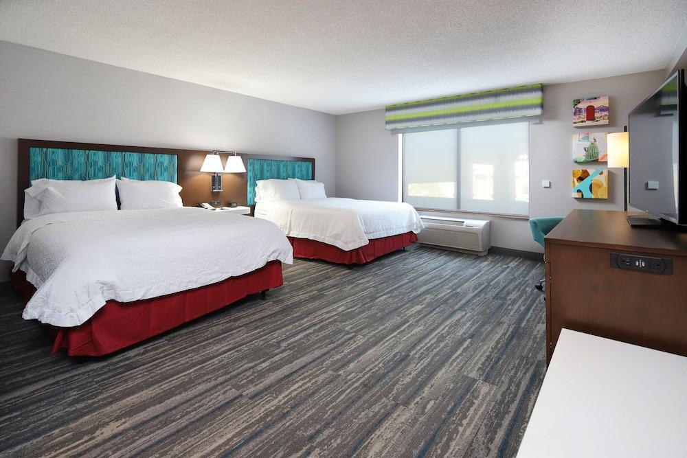 Hampton Inn & Suites Tucson East/Williams Center photo 5
