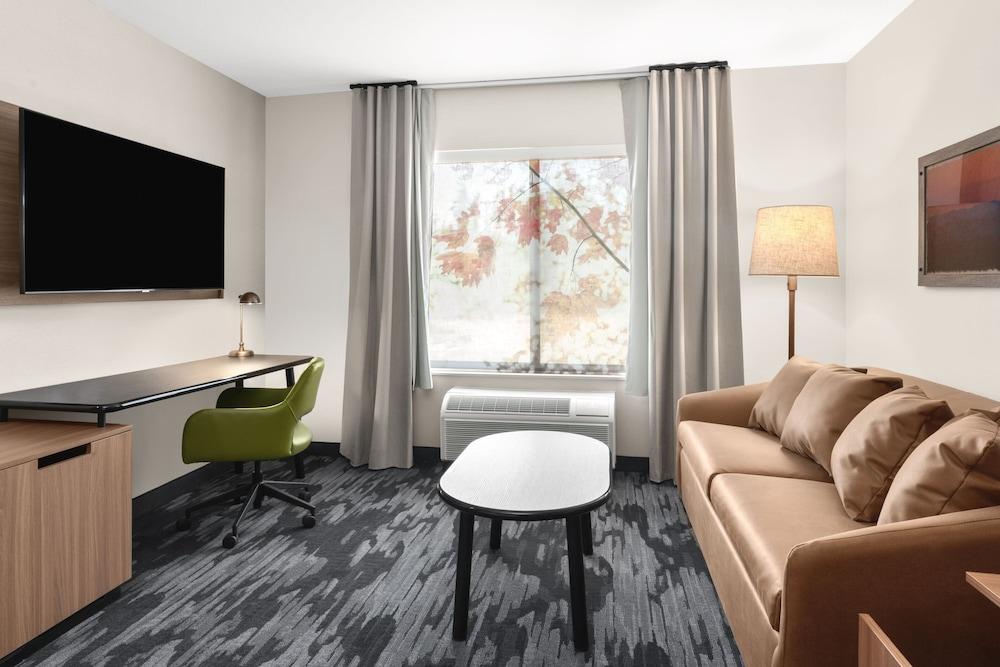 Fairfield Inn & Suites by Marriott Seattle Poulsbo photo 18