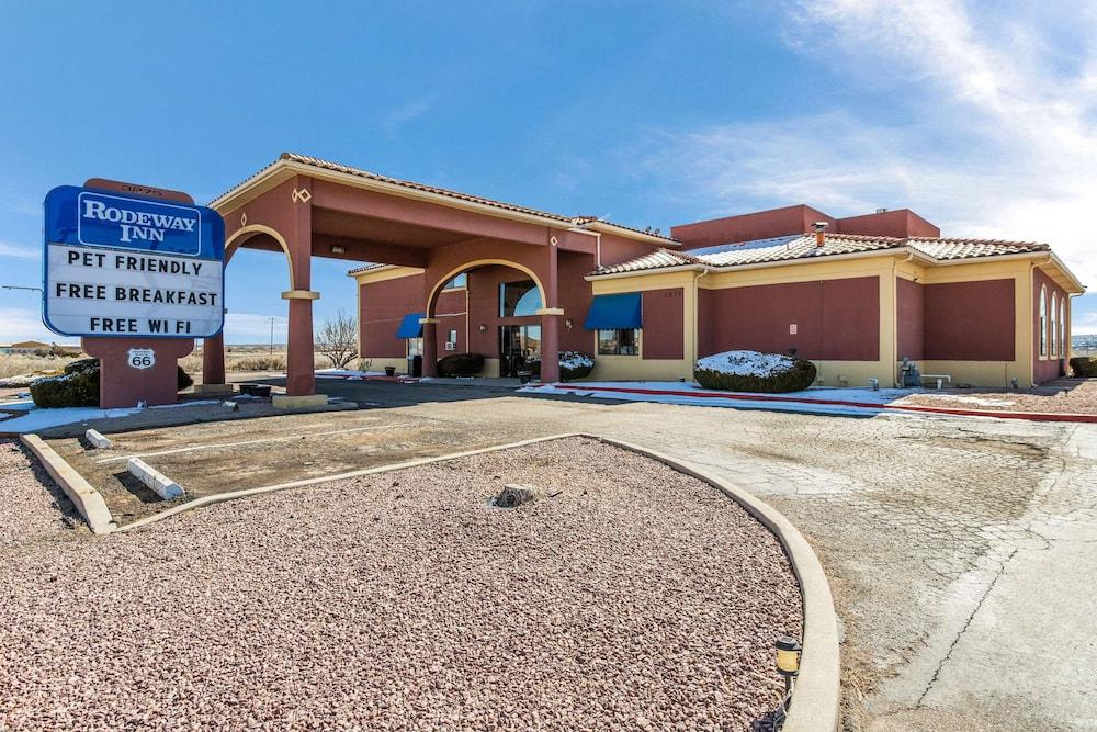 Rodeway Inn Gallup West photo 36