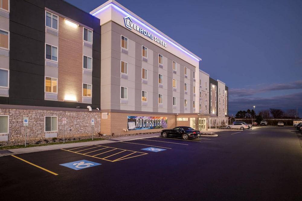 Everhome Suites Rochester Greece photo 85