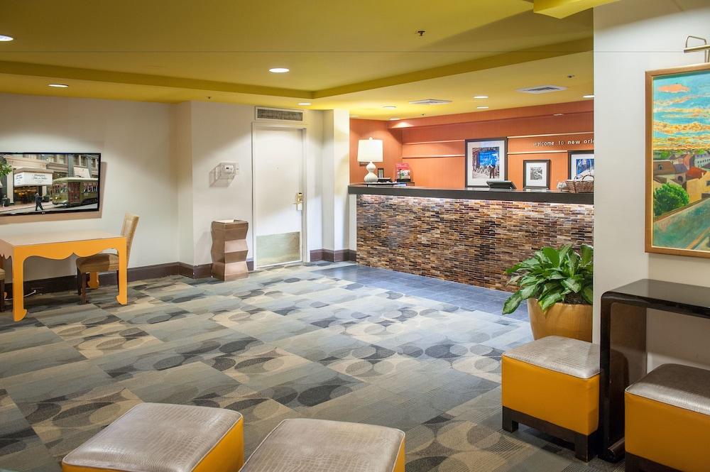 Hampton Inn & Suites New Orleans Downtown (French Qtr Area) photo 2