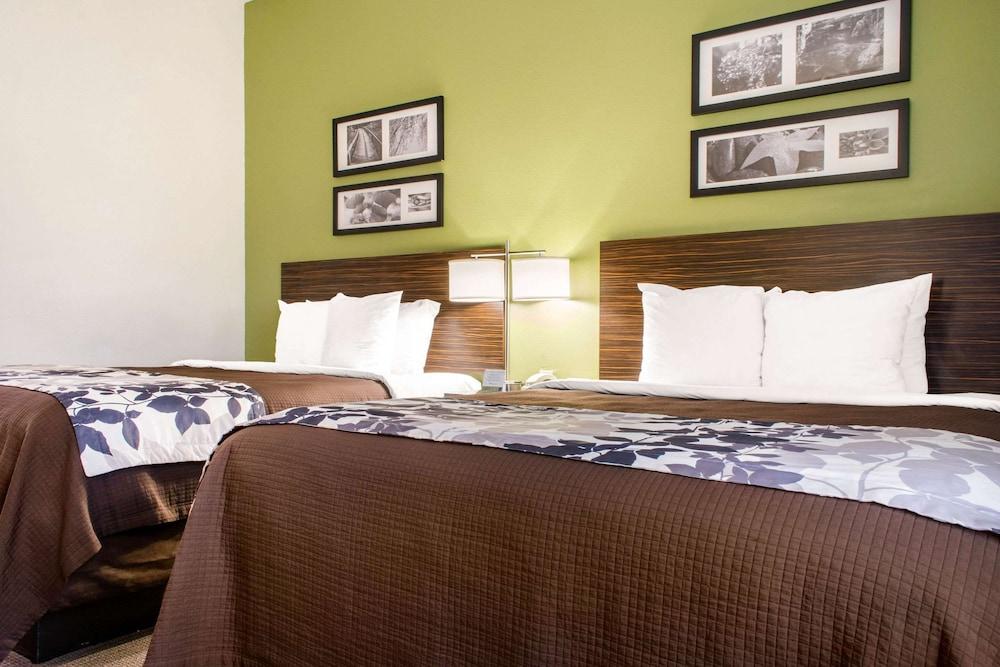 Sleep Inn & Suites Metairie - New Orleans West photo 24