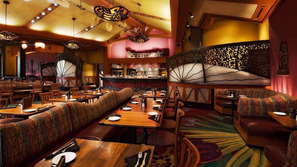 Disney's Polynesian Village Resort photo 42